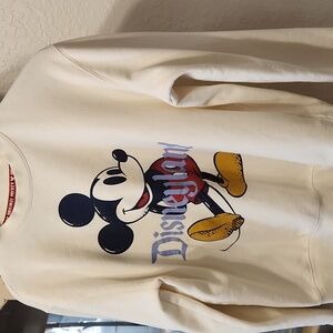 Disneyland sweatshirt 2022